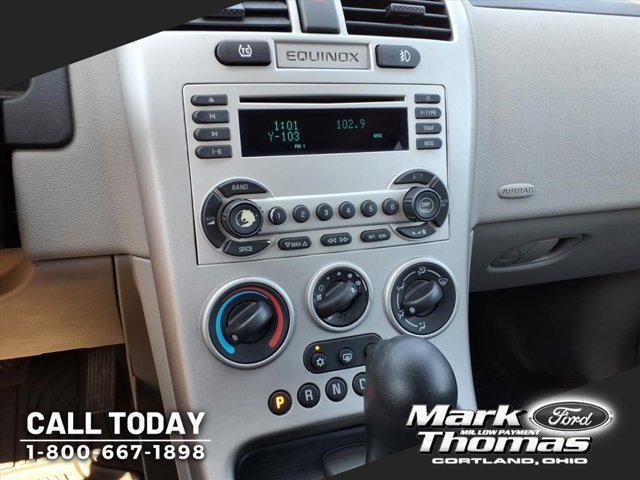 used 2005 Chevrolet Equinox car, priced at $7,990