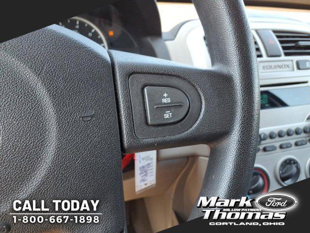 used 2005 Chevrolet Equinox car, priced at $7,990