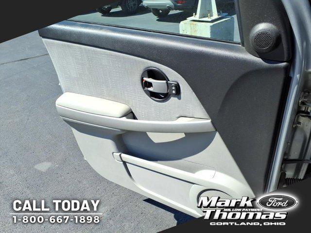 used 2005 Chevrolet Equinox car, priced at $7,990