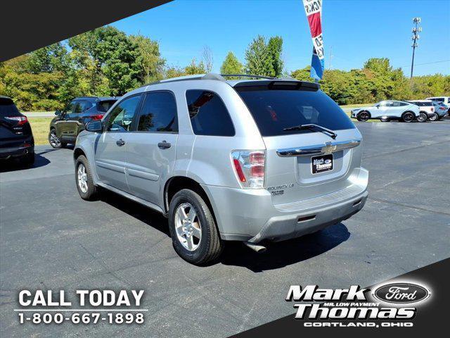 used 2005 Chevrolet Equinox car, priced at $7,990