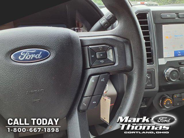used 2021 Ford F-250 car, priced at $39,978