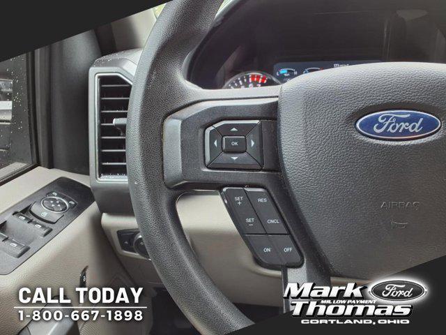 used 2021 Ford F-250 car, priced at $39,978
