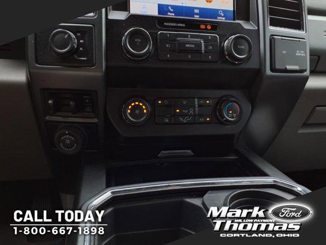 used 2021 Ford F-250 car, priced at $39,978