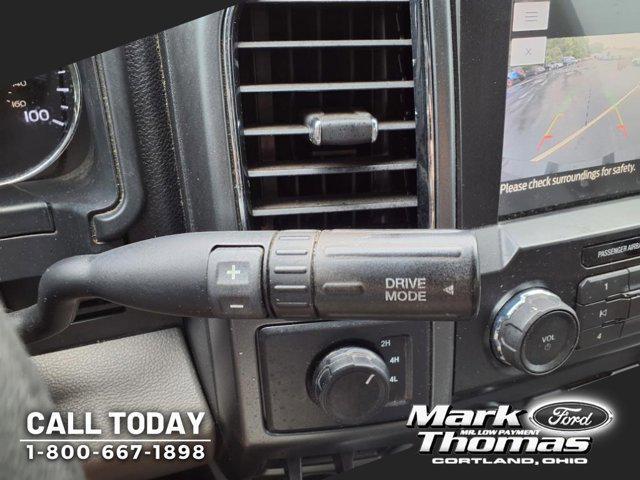used 2021 Ford F-250 car, priced at $39,978