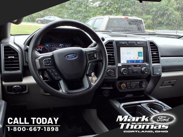used 2021 Ford F-250 car, priced at $39,978