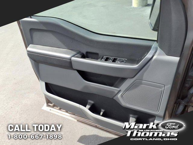 used 2023 Ford F-150 car, priced at $37,427