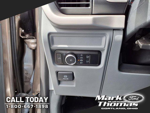 used 2023 Ford F-150 car, priced at $35,993