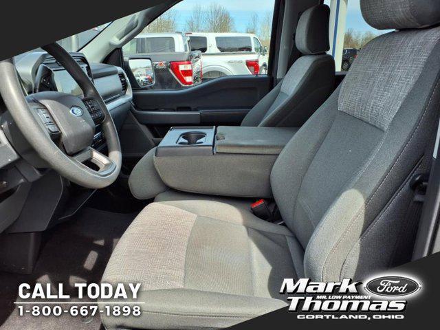 used 2023 Ford F-150 car, priced at $37,427