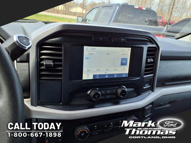 used 2023 Ford F-150 car, priced at $35,993
