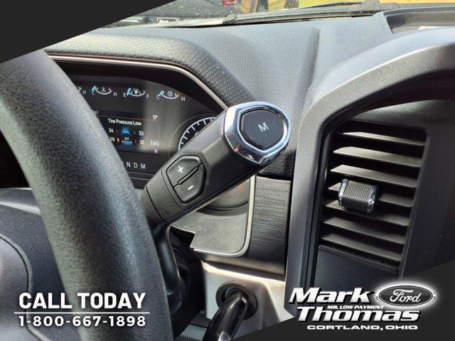 used 2023 Ford F-150 car, priced at $35,993