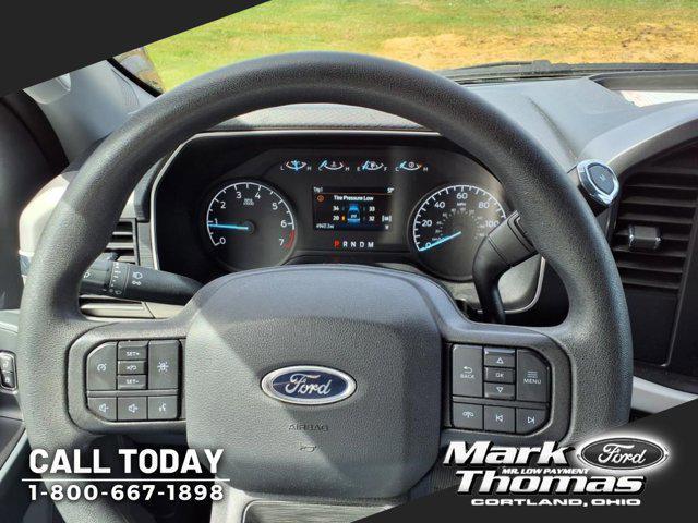 used 2023 Ford F-150 car, priced at $35,993