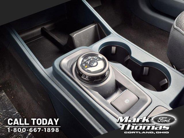 new 2025 Ford Maverick car, priced at $28,650