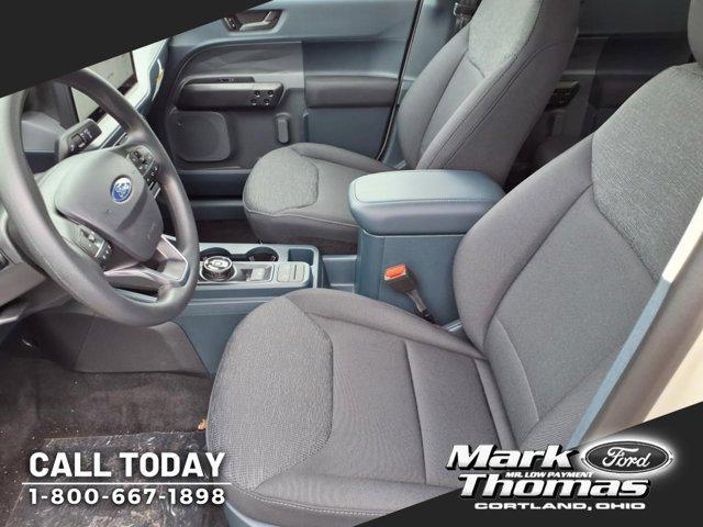 new 2025 Ford Maverick car, priced at $28,650