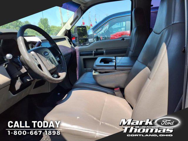 used 2010 Ford F-250 car, priced at $7,900
