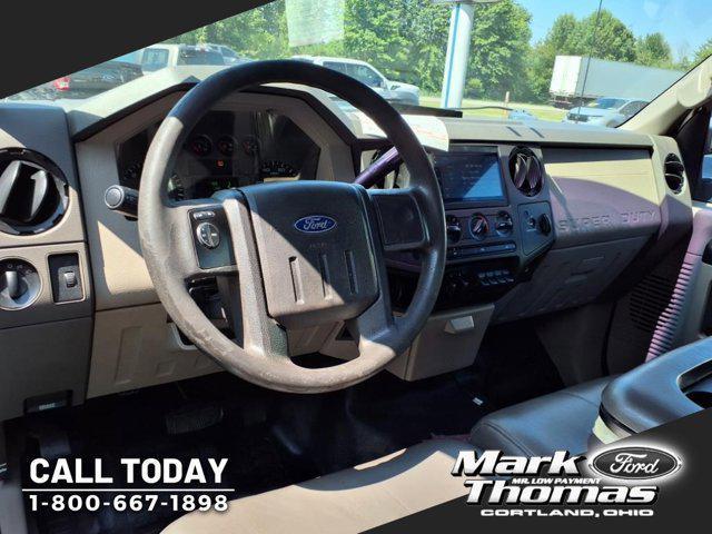 used 2010 Ford F-250 car, priced at $7,900