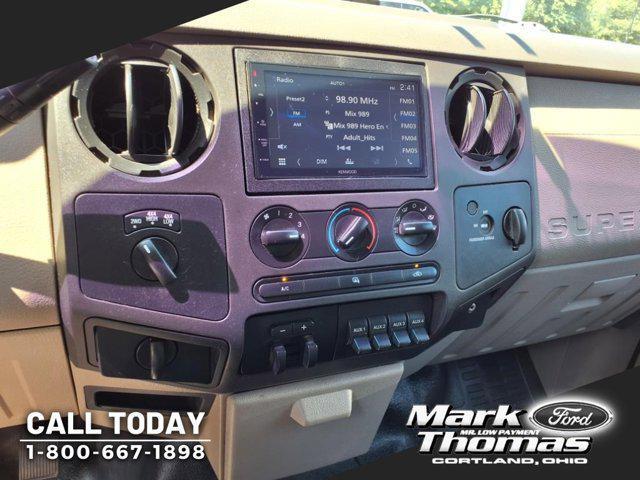 used 2010 Ford F-250 car, priced at $7,900