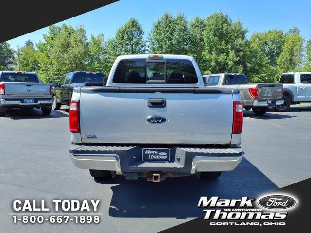 used 2010 Ford F-250 car, priced at $7,900