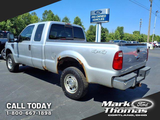 used 2010 Ford F-250 car, priced at $7,900