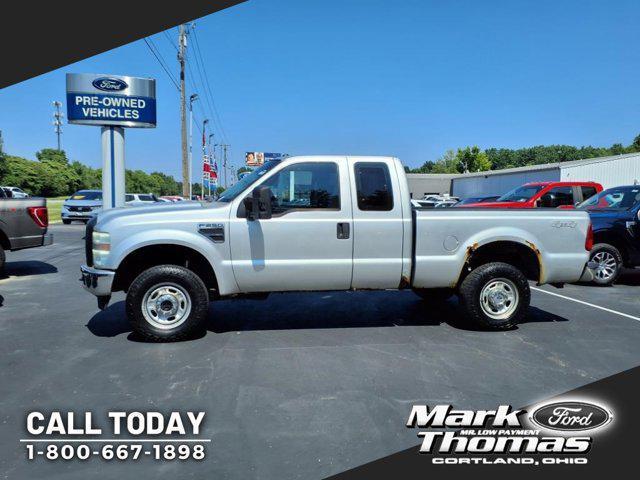 used 2010 Ford F-250 car, priced at $7,900