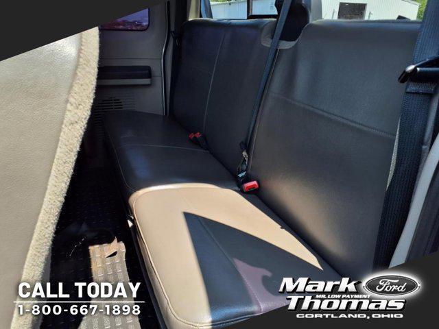 used 2010 Ford F-250 car, priced at $7,900