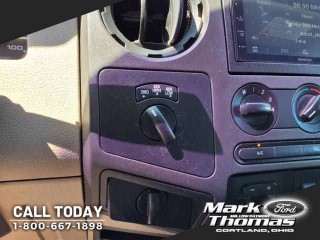 used 2010 Ford F-250 car, priced at $7,900