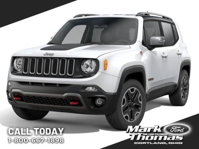 used 2015 Jeep Renegade car, priced at $12,967