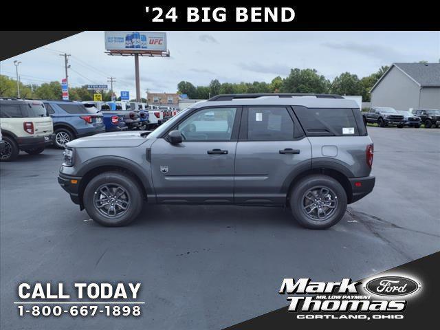 new 2024 Ford Bronco Sport car, priced at $33,230