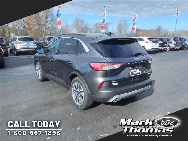 used 2020 Ford Escape car, priced at $15,277