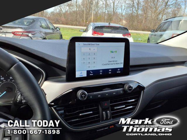 used 2022 Ford Escape car, priced at $23,291