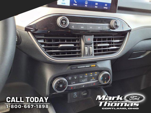 used 2022 Ford Escape car, priced at $23,291