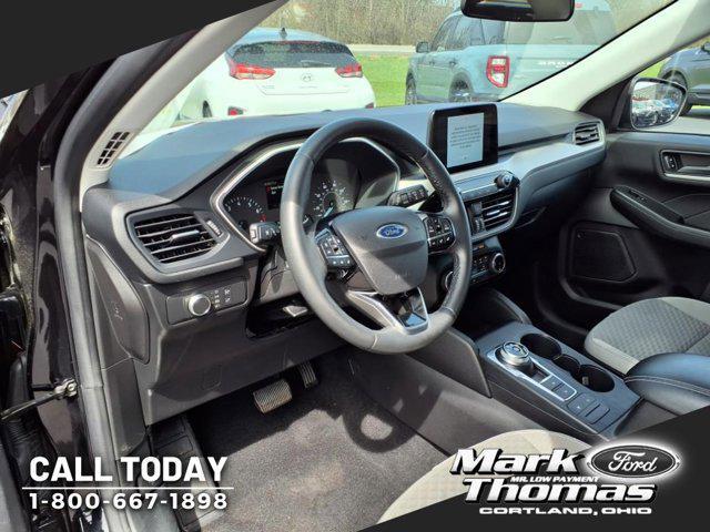 used 2022 Ford Escape car, priced at $23,291