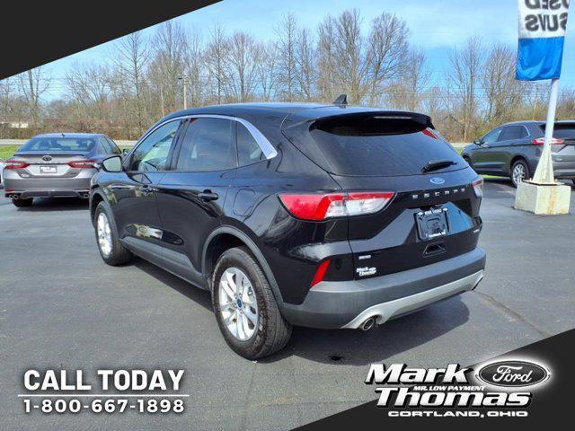 used 2022 Ford Escape car, priced at $23,291