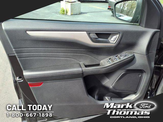 used 2022 Ford Escape car, priced at $23,291