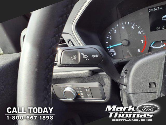 used 2022 Ford Escape car, priced at $23,291