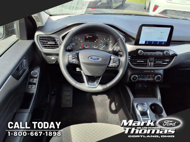 used 2022 Ford Escape car, priced at $23,291
