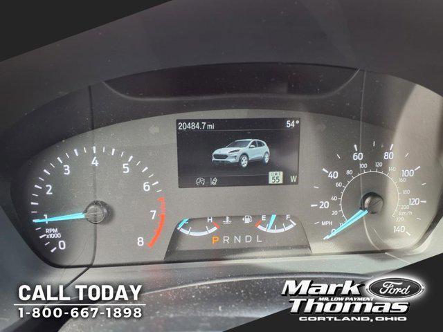 used 2022 Ford Escape car, priced at $23,291