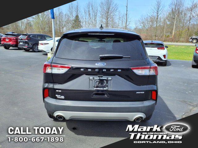 used 2022 Ford Escape car, priced at $23,291