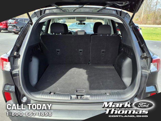 used 2022 Ford Escape car, priced at $23,291