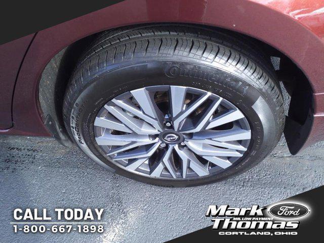 used 2023 Nissan Altima car, priced at $23,088