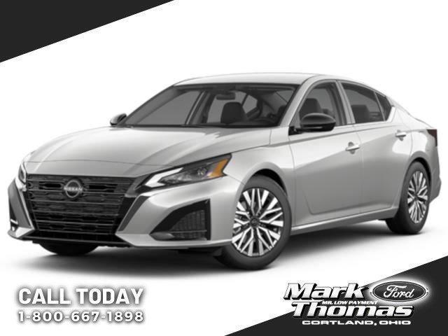 used 2023 Nissan Altima car, priced at $23,900