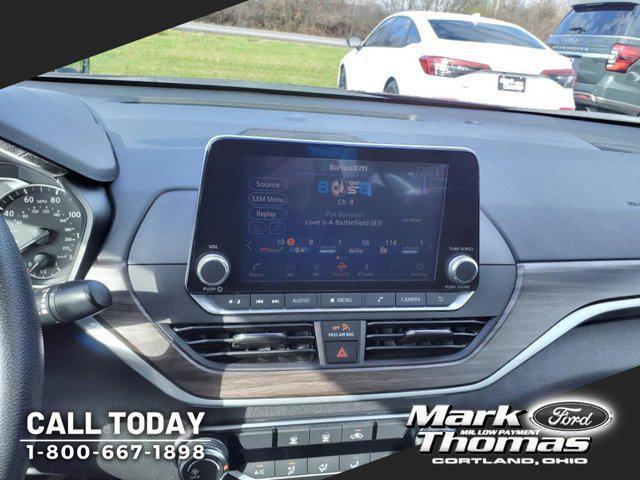used 2023 Nissan Altima car, priced at $23,088