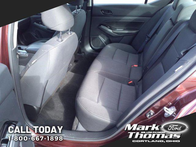 used 2023 Nissan Altima car, priced at $23,088