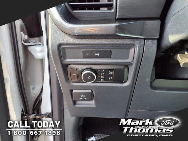 new 2025 Ford F-150 car, priced at $50,528