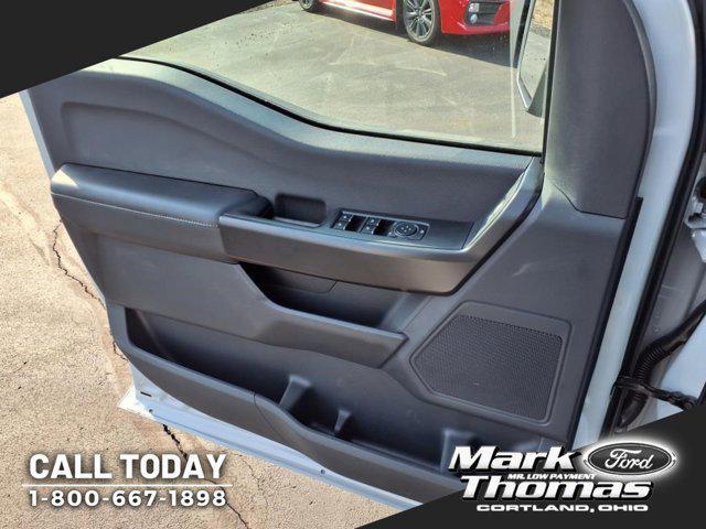 new 2025 Ford F-150 car, priced at $50,528