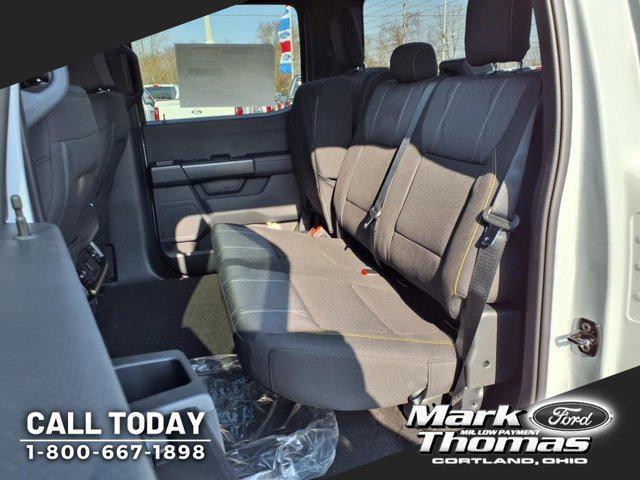 new 2025 Ford F-150 car, priced at $50,528