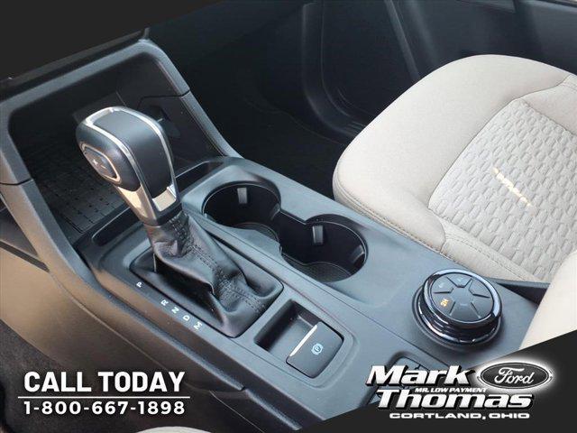 new 2025 Ford Ranger car, priced at $39,908