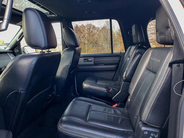 used 2017 Ford Expedition EL car, priced at $20,854