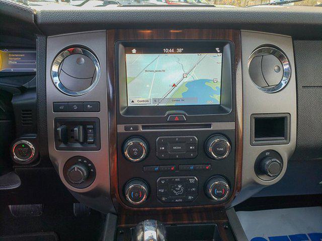 used 2017 Ford Expedition EL car, priced at $20,854