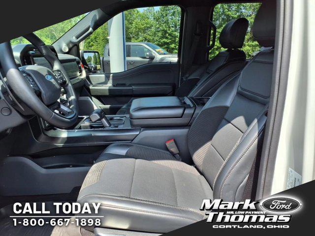 used 2023 Ford F-150 car, priced at $60,566