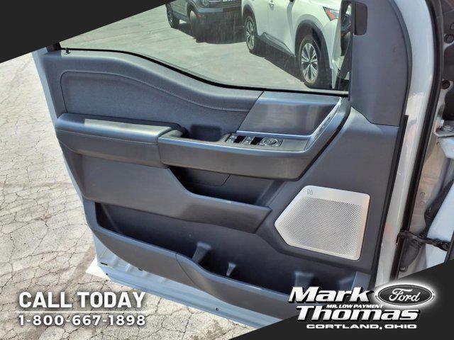 used 2023 Ford F-150 car, priced at $60,566